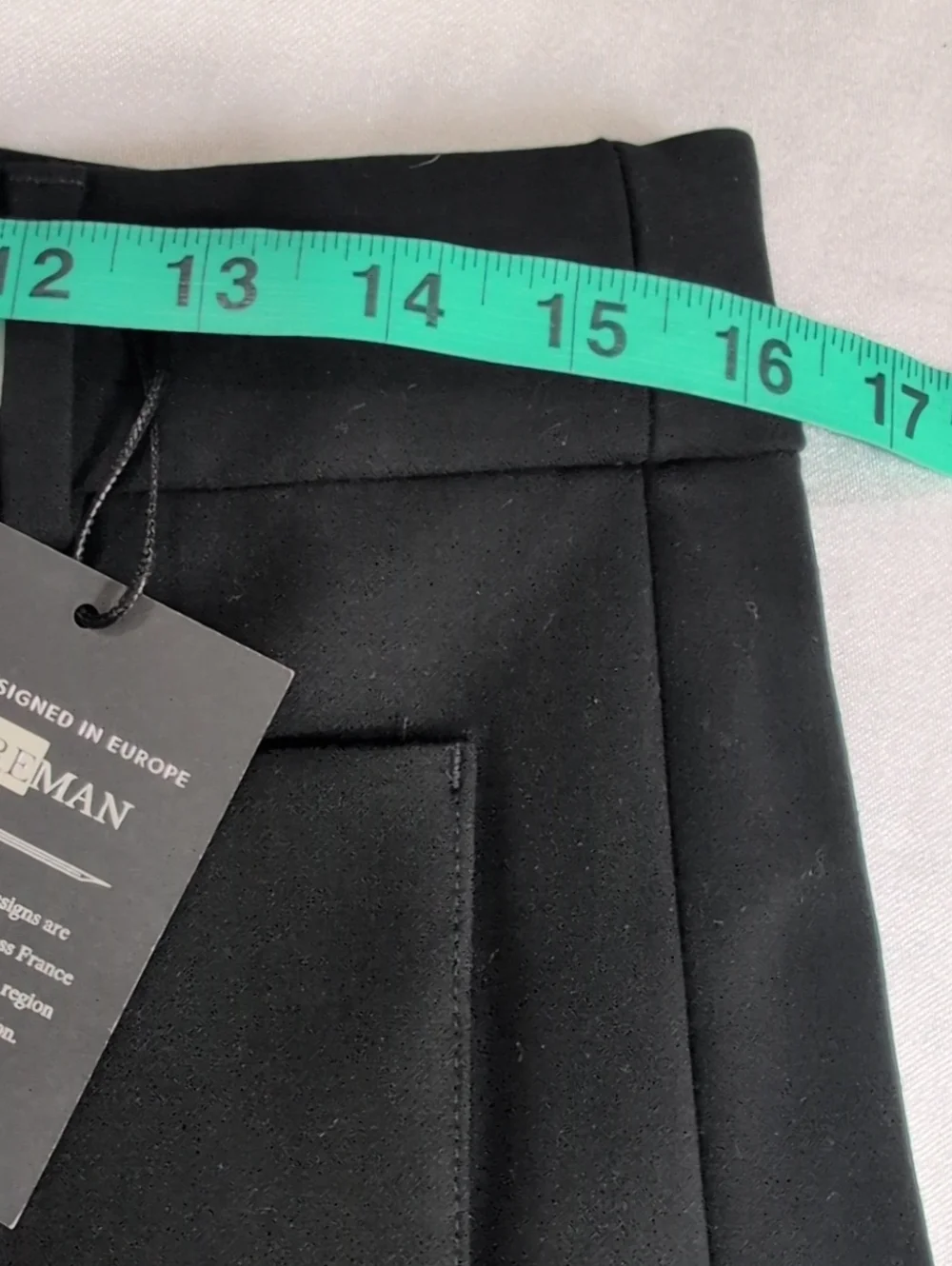 J Crew  Carolina pant in four-season stretch CP150 NWT Size 8 Black
